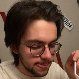 Meet your Posher, Matthew